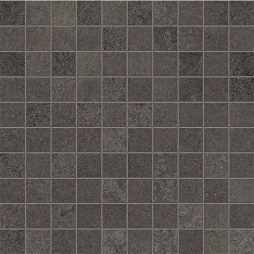 Ergon Tr3nd Mosaico Concrete Black 30x30 / Эргон Тр3Нд
 Мосаико Конкрете Блэк 30x30 